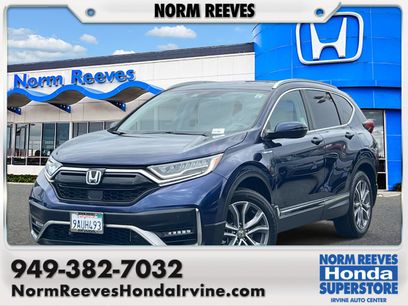 Certified 2022 Honda CR-V Touring