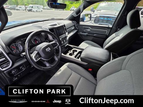 Used 2022 RAM 1500 Big Horn AWD/4WD image 11