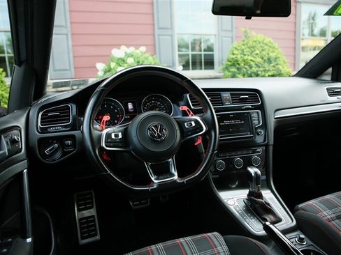 Used 2017 Volkswagen GTI Sport FWD image 13