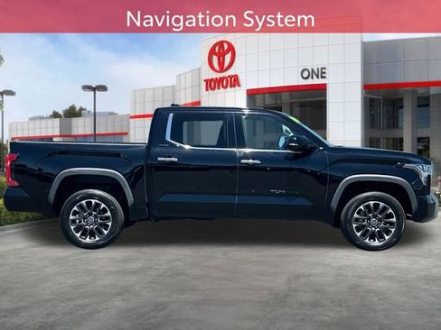 Used 2023 Toyota Tundra Limited AWD/4WD image 3
