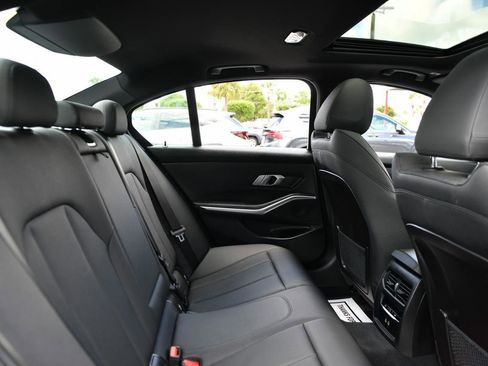 Used 2021 BMW 330i Sedan w/ Convenience Package image 14