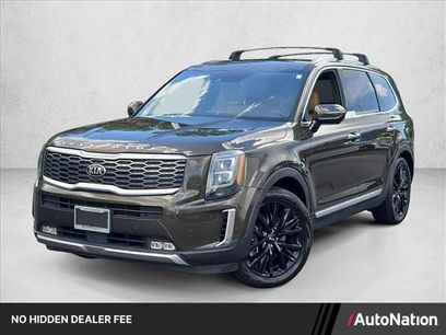 Used 2020 Kia Telluride SX w/ Towing Package