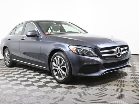 Used 2016 Mercedes-Benz C 300 4MATIC Sedan image 9