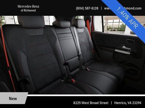 New 2026 Mercedes-Benz GLB 35 AMG 4MATIC image 5