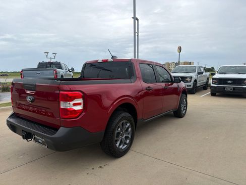 Used 2025 Ford Maverick XLT w/ XLT Luxury Package AWD/4WD image 6