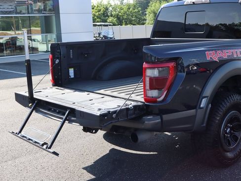 Used 2022 Ford F150 Raptor w/ Equipment Group 801A High AWD/4WD image 24