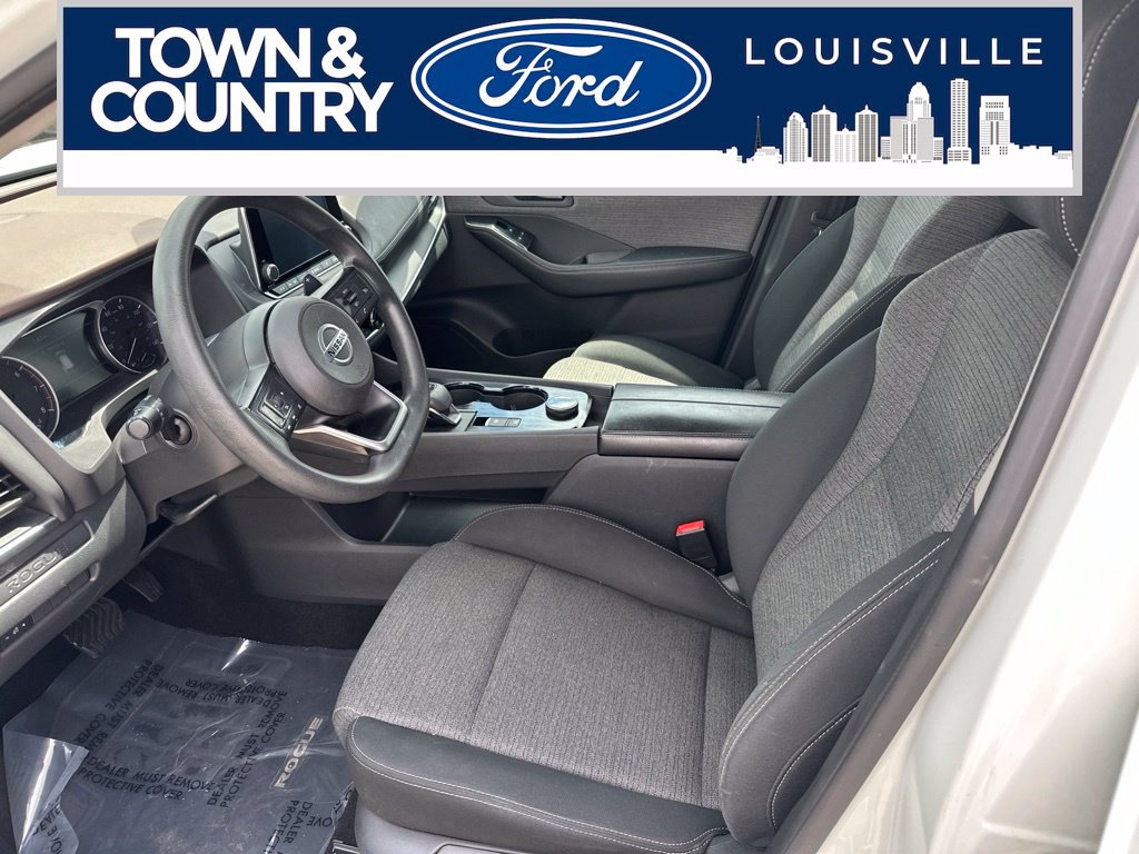 Used 2021 Nissan Rogue S AWD/4WD image 10