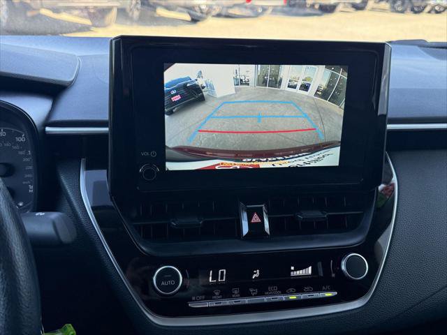 Certified 2025 Toyota Corolla LE FWD image 25