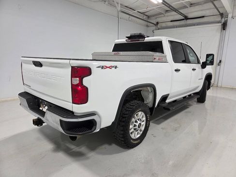 Used 2024 Chevrolet Silverado 2500 W/T w/ WT Fleet Convenience Package AWD/4WD image 6