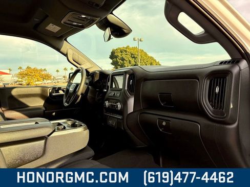 Used 2025 GMC Sierra 1500 Pro w/ Graphite Edition image 22