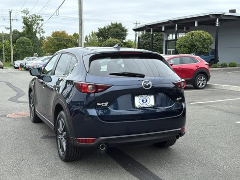 Used 2018 MAZDA CX-5 Touring AWD/4WD image 6