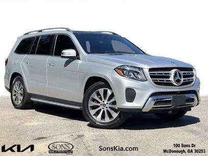 Used 2018 Mercedes-Benz GLS 450 4MATIC
