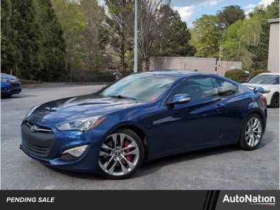 Used 2015 Hyundai Genesis 3.8