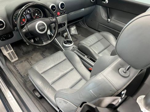 Used 2005 Audi TT 1.8T image 12