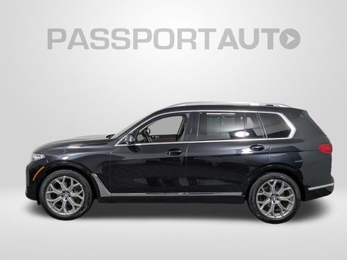 Used 2021 BMW X7 xDrive40i w/ Executive Package AWD/4WD image 2