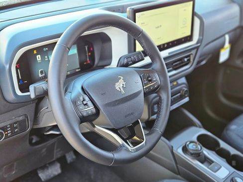 New 2026 Ford Bronco Sport Heritage w/ Convenience Package image 15