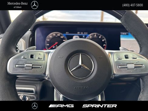 Used 2019 Mercedes-Benz G 63 AMG 4MATIC image 31