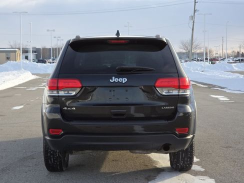 Used 2016 Jeep Grand Cherokee Laredo w/ Quick Order Package 23E image 13