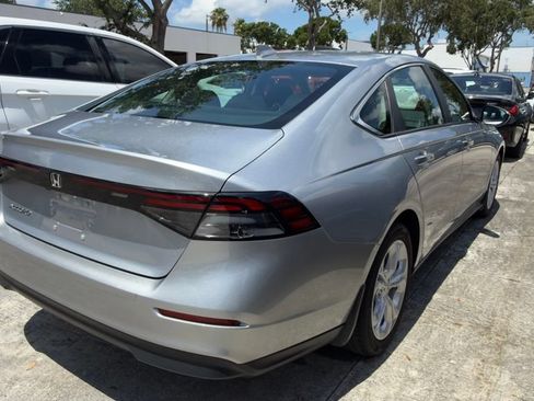 Used 2024 Honda Accord LX image 6