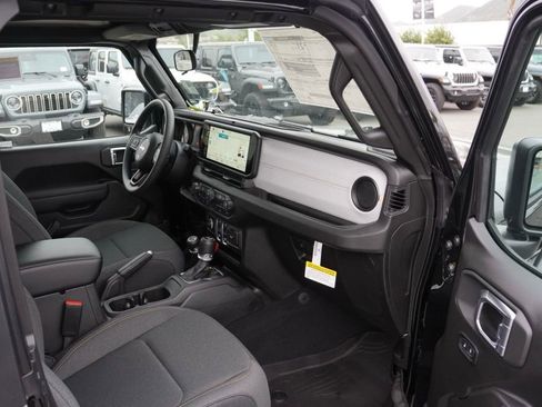 New 2026 Jeep Wrangler Sport image 22