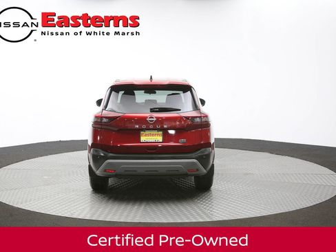 Certified 2022 Nissan Rogue S image 45