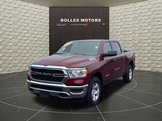 Used 2023 RAM 1500 Big Horn AWD/4WD image 12