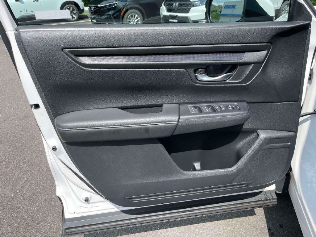 Certified 2024 Honda CR-V EX image 15