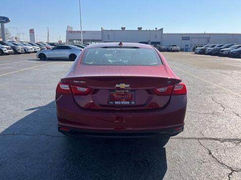 Used 2018 Chevrolet Malibu LT image 5
