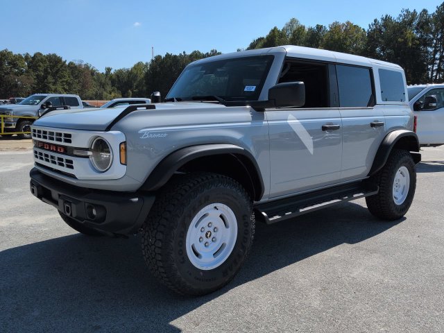 New 2026 Ford Bronco Heritage Edition AWD/4WD image 7