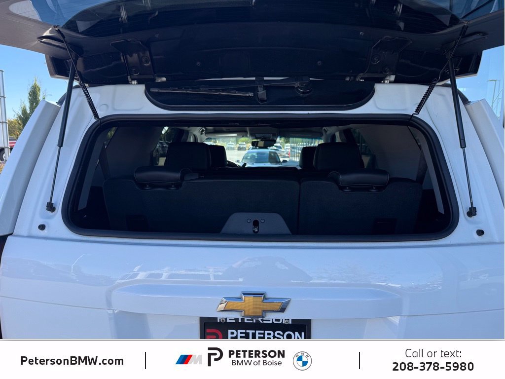 Used 2015 Chevrolet Tahoe LT AWD/4WD image 9