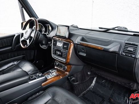 Used 2015 Mercedes-Benz G 63 AMG 4MATIC image 24