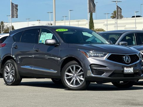 Used 2020 Acura RDX FWD w/ Technology Package image 2