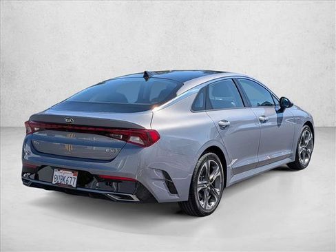 Used 2021 Kia K5 EX FWD image 5