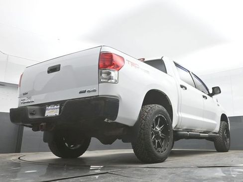 Used 2011 Toyota Tundra 4x4 CrewMax w/ TRD Rock Warrior Pkg image 43