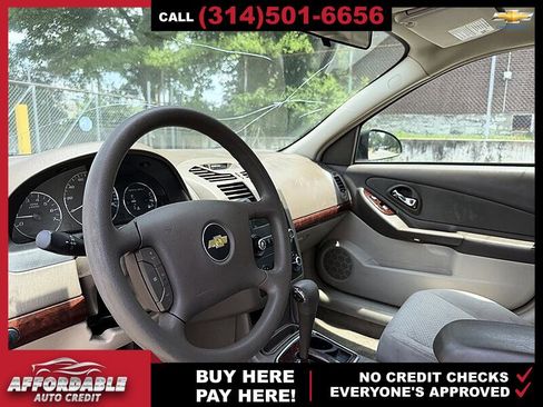 Used 2008 Chevrolet Malibu LS FWD image 9