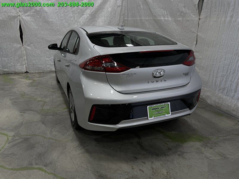 Used 2018 Hyundai Ioniq Blue FWD image 33