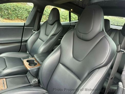 Used 2018 Tesla Model S 100D image 10