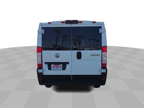 Used 2025 RAM ProMaster 2500 w/ U-Haul Equipment Group FWD image 7