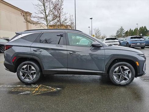New 2026 Hyundai Tucson SEL AWD/4WD image 8