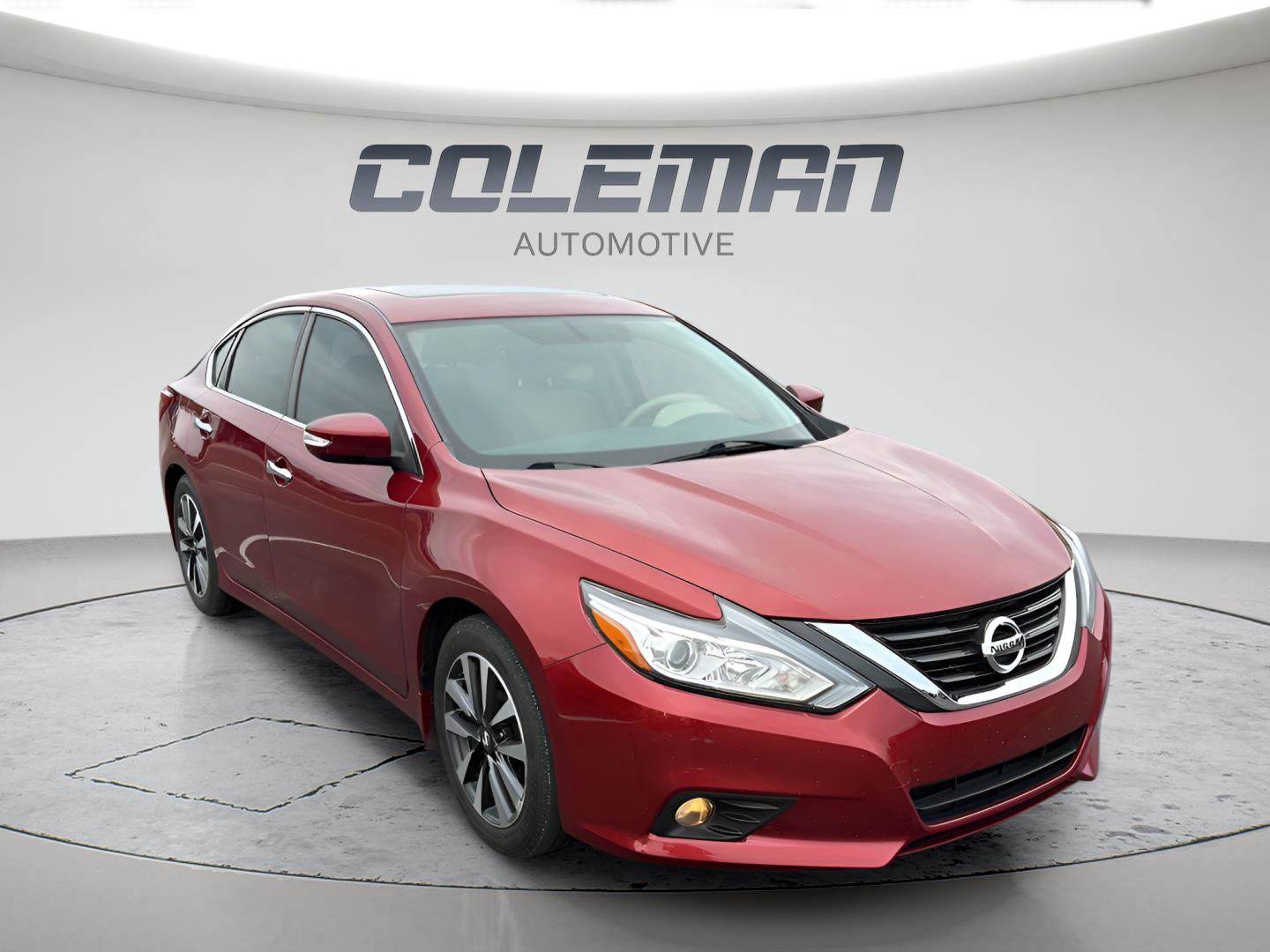 Used 2016 Nissan Altima 2.5 SL w/ 2.5 Technology Package FWD image 2