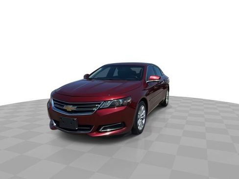 Used 2016 Chevrolet Impala LT w/ Convenience Package FWD image 3
