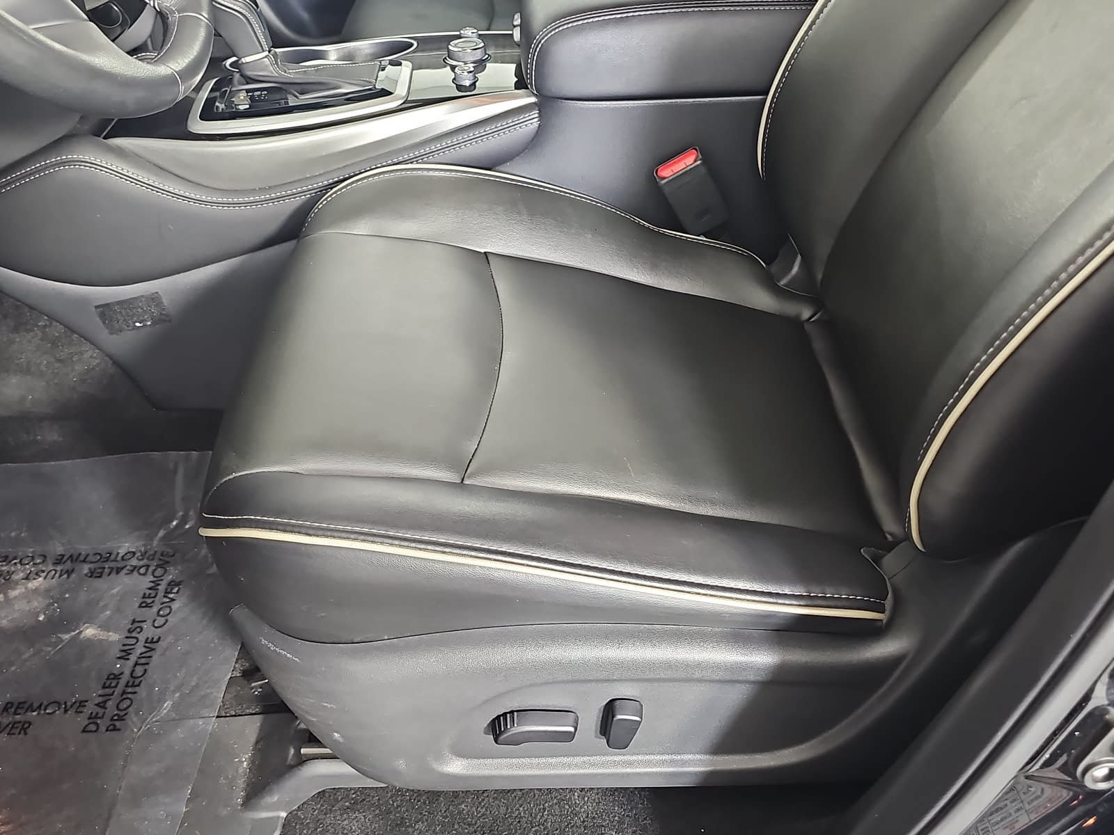 Used 2019 INFINITI QX60 Pure AWD/4WD image 28