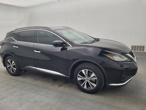 Used 2019 Nissan Murano SV w/ Premium Package image 11