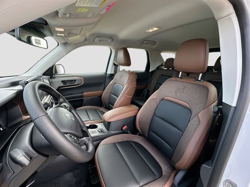 New 2025 Ford Bronco Sport Outer Banks w/ Outer Banks Tech Package+ image 15