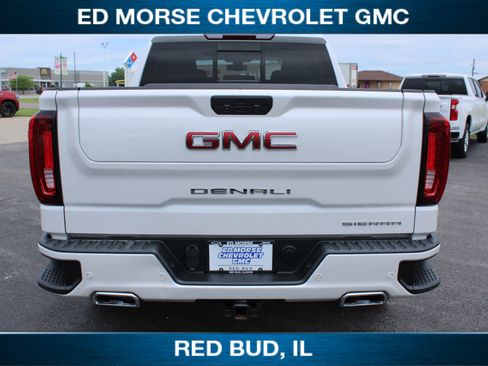 Used 2022 GMC Sierra 1500 Denali w/ Denali Premium Package AWD/4WD image 20