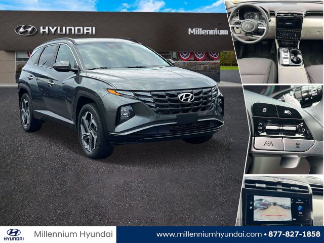 Certified 2024 Hyundai Tucson SEL AWD/4WD 360° Tour