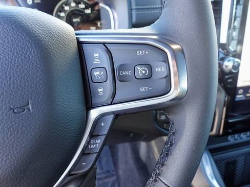 New 2026 RAM 1500 Laramie w/ Night Edition image 17