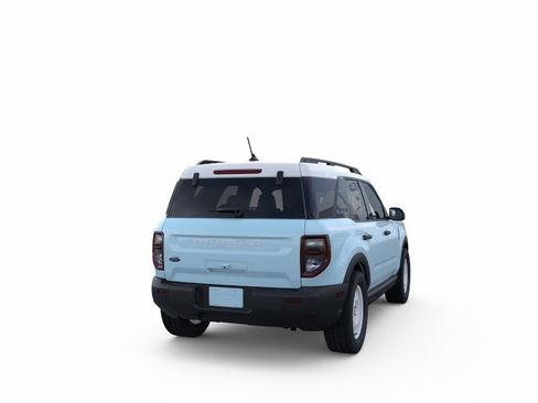 New 2025 Ford Bronco Sport Heritage w/ Convenience Package AWD/4WD image 8