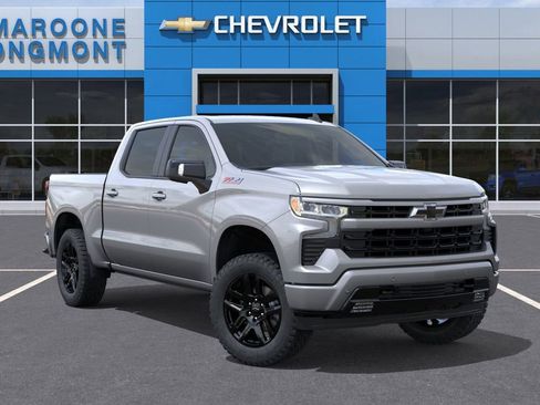 New 2026 Chevrolet Silverado 1500 RST w/ RST All Star Premium Package image 7