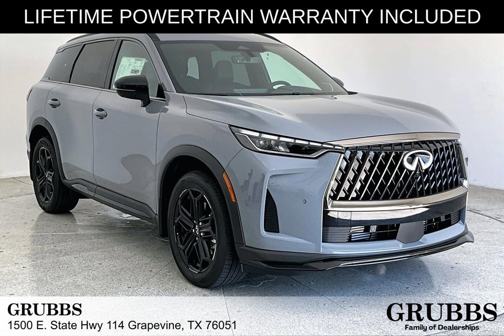 New 2027 INFINITI QX60 Sport w/ Dark Cargo Package AWD/4WD image 1